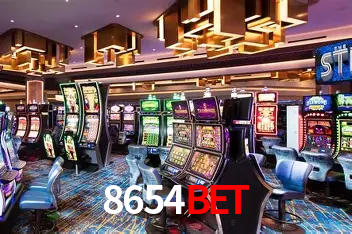 Desvendando o Mundo dos Jogos Virtuais na 8654bet