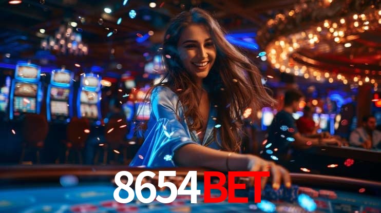Welcome Bonus 8654bet