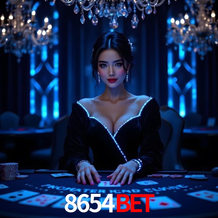 Experiência VIP 8654bet