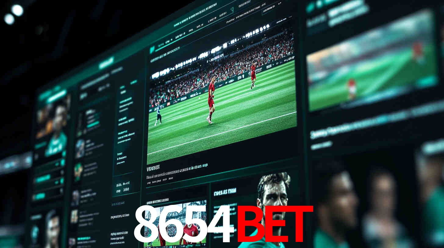 Apostas ao Vivo no 8654BET