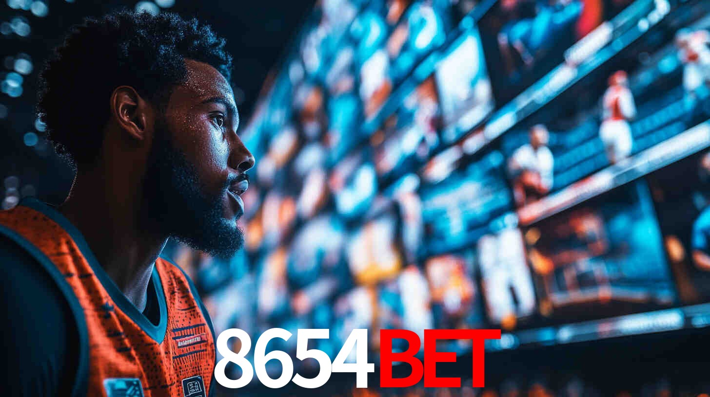 Jogos de Aposta Online no 8654BET