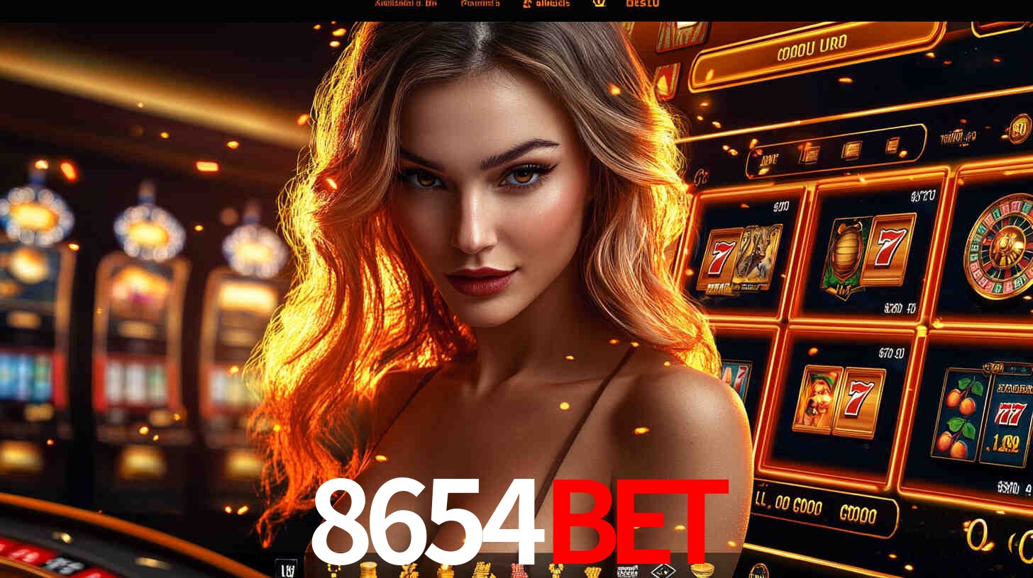 Cassino ao Vivo no 8654BET
