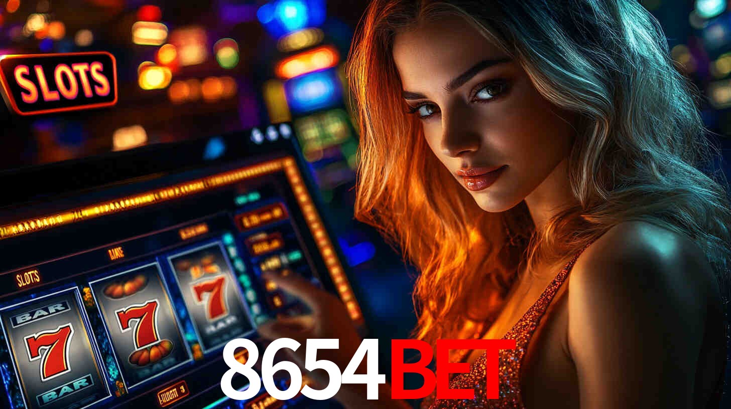 Slots com Alto RTP no 8654BET