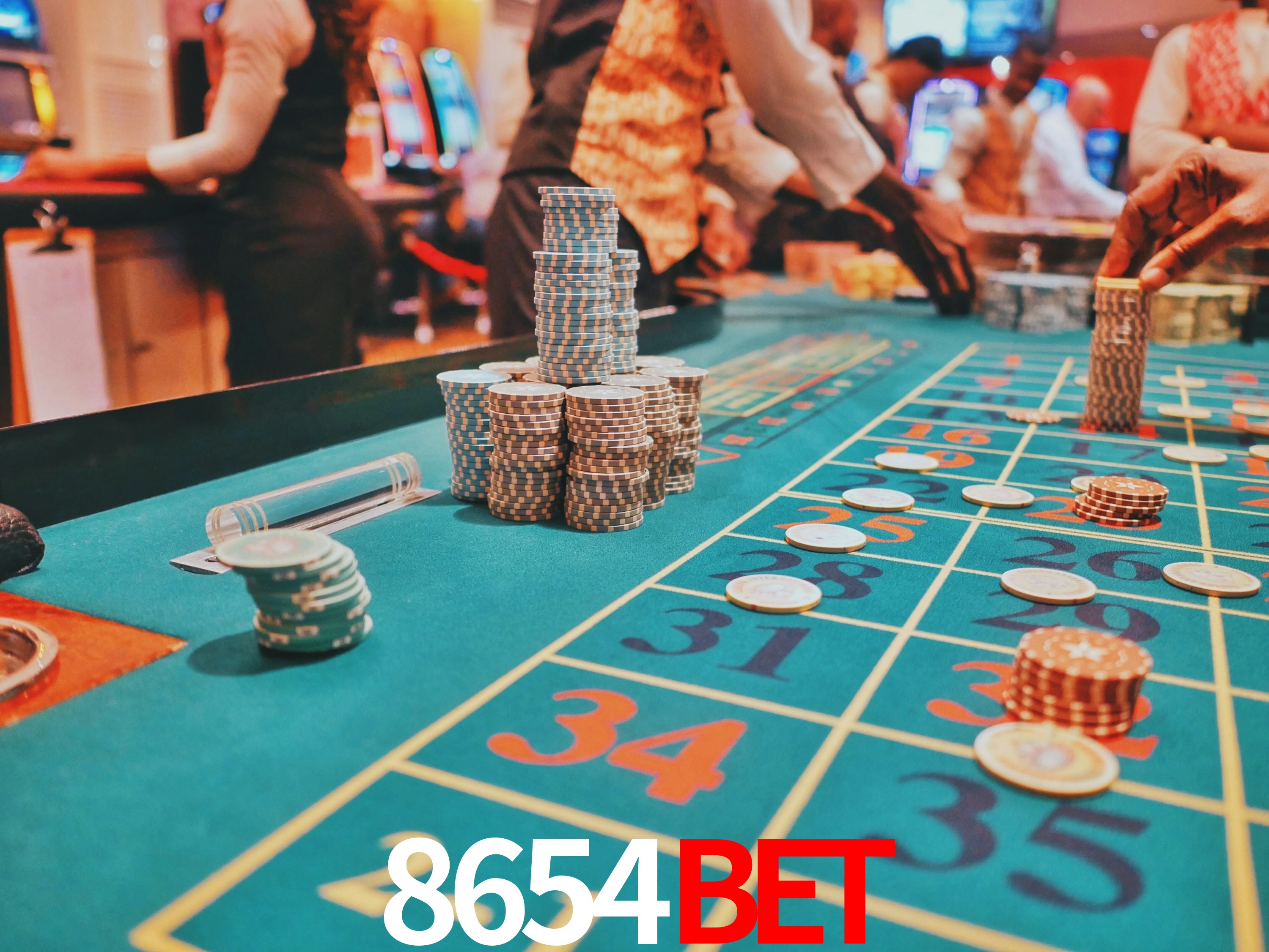 Torneios 8654bet