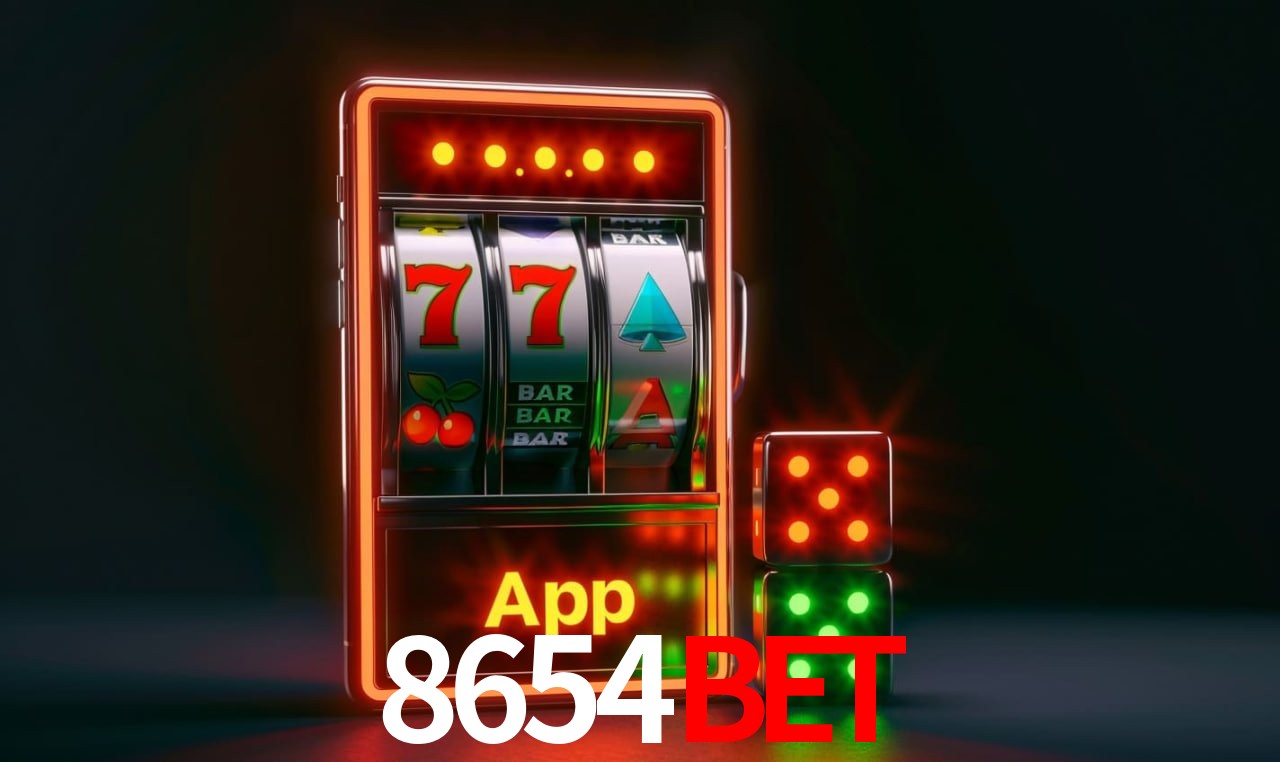 Apostas de Futebol 8654bet