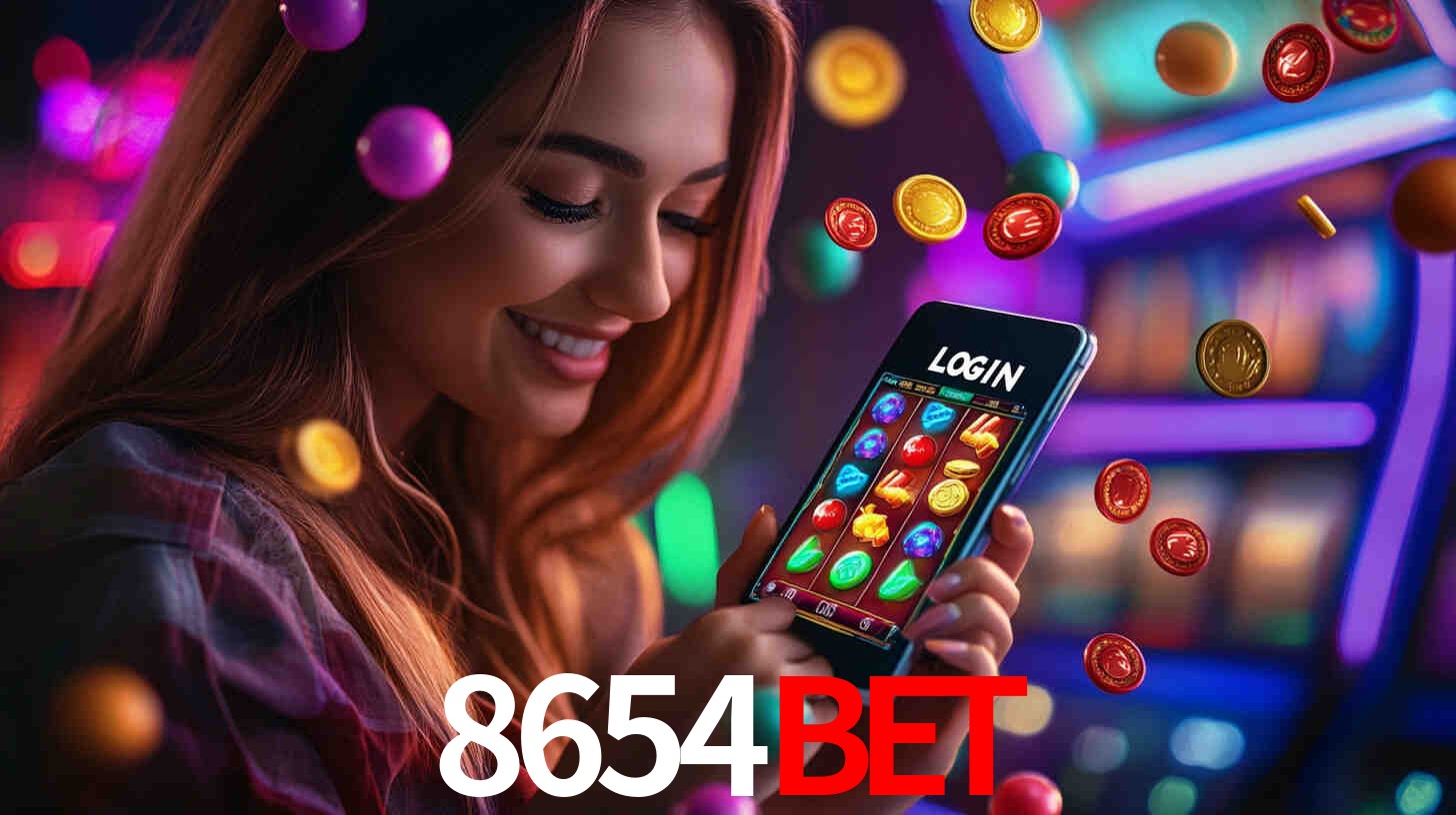 8654bet: Jogos de Caça-Níqueis-Altas Recompensas, Roleta-Velocidade, Blackjack-Desafios Máximos