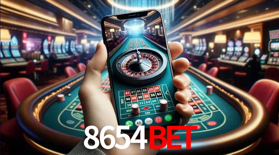 Live Casino 8654bet