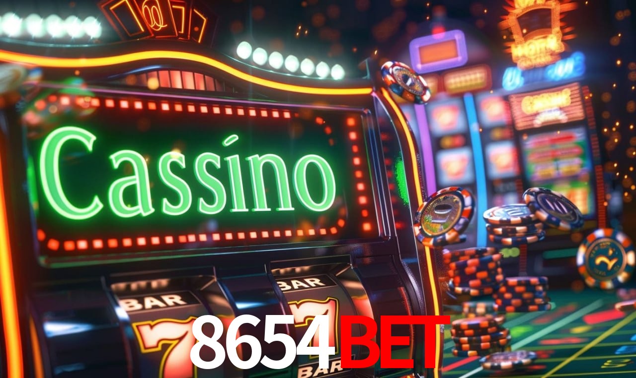 Recursos de Bônus 8654bet