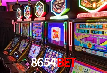 A Popularidade dos Caça-Níqueis no 8654bet