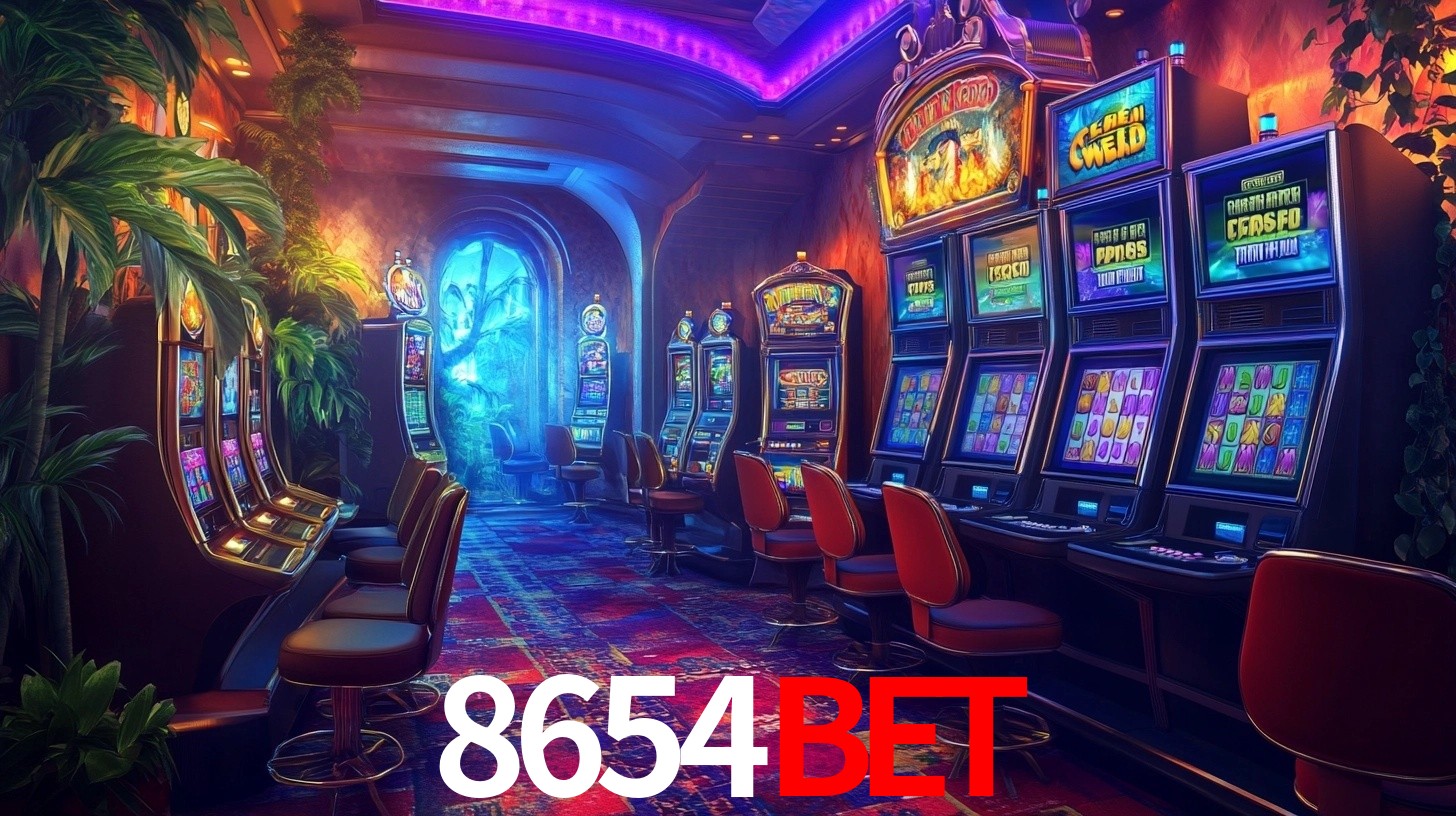 Roulette Table 8654bet