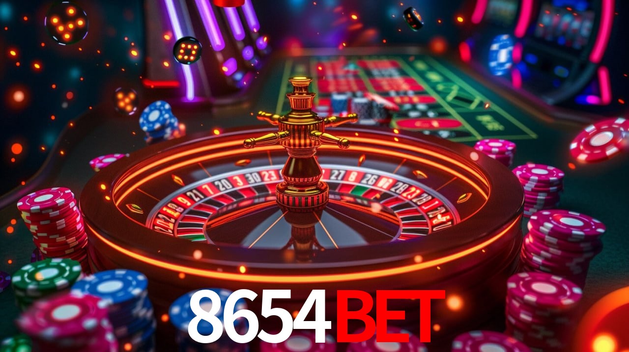 Inovações de Jogos na 8654bet: O Futuro das Experiências Interativas