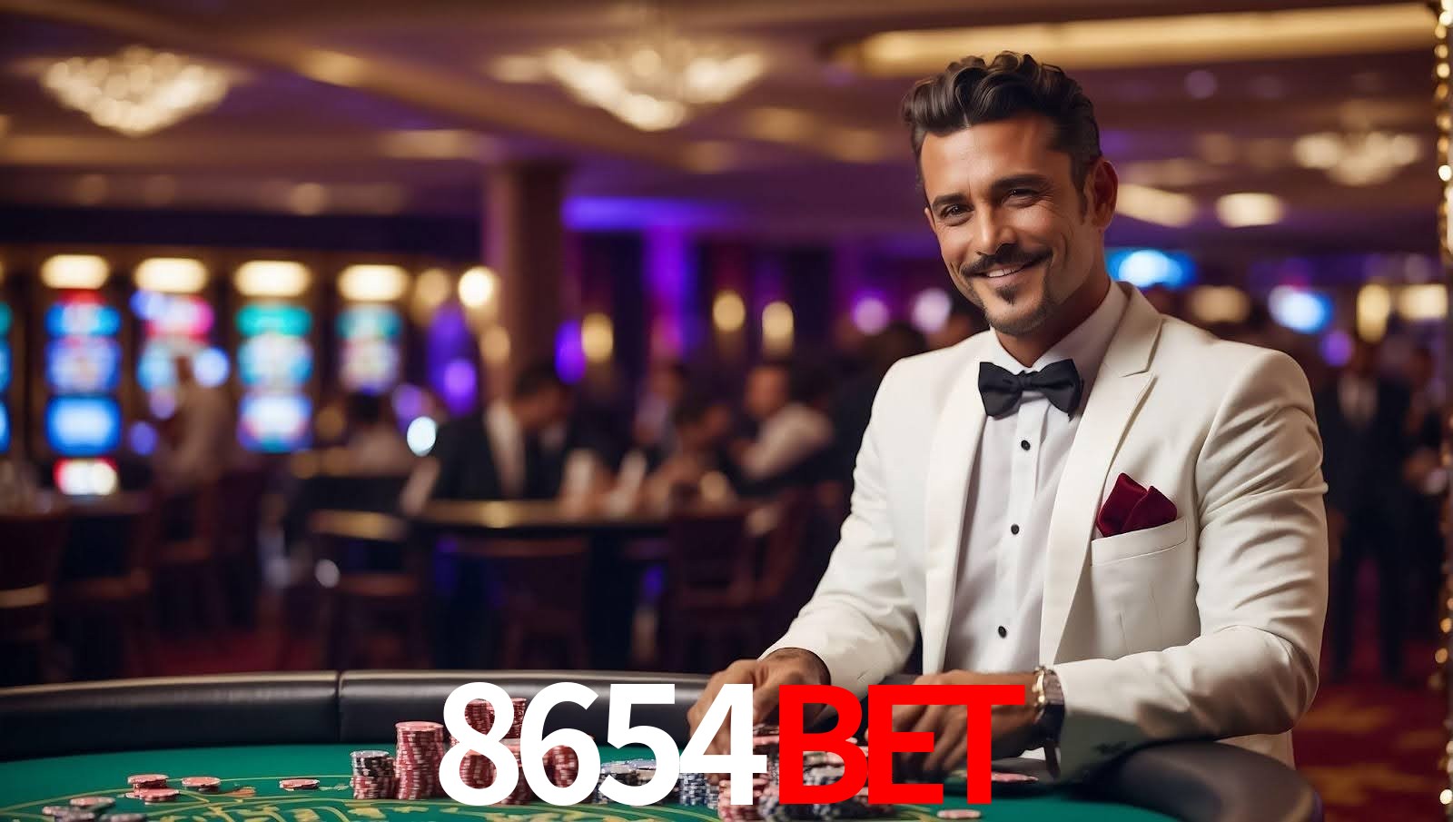 Jogos de Slot 8654bet