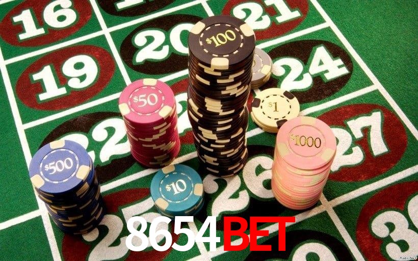 Descubra a Essência do 8654bet: Nossa História e Compromissos