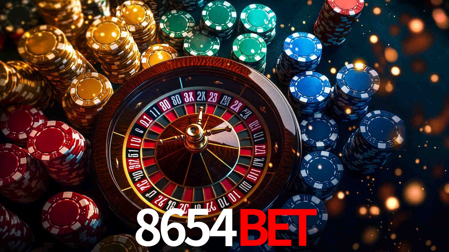 Welcome Bonus 8654bet