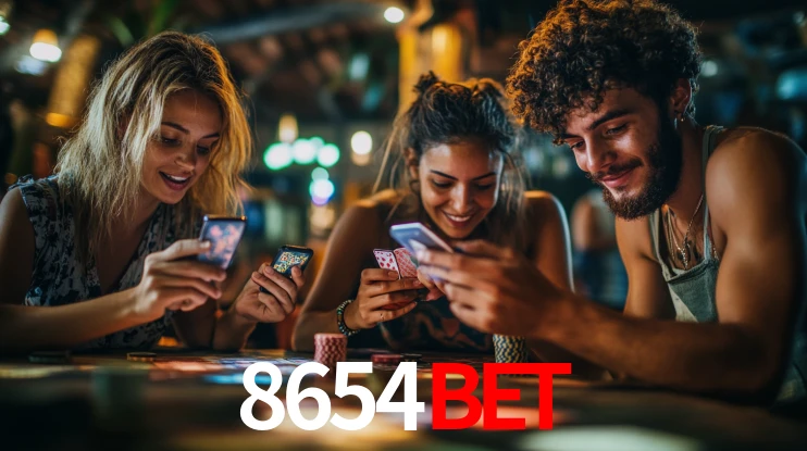 VIP Casino 8654bet