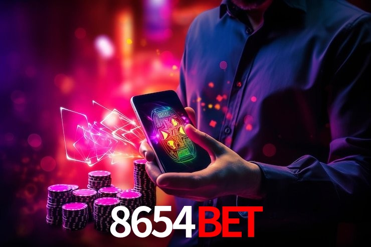 PIX Instantâneo 8654bet