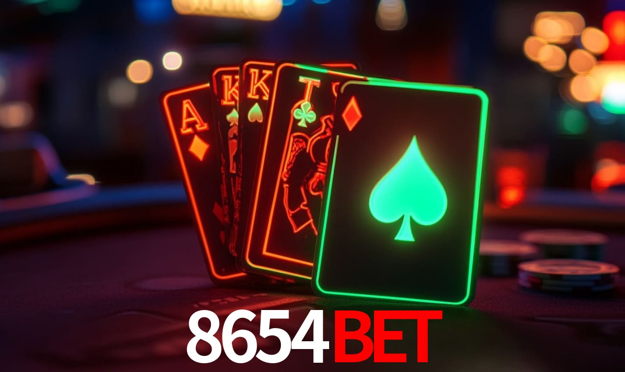 Apostas de Tênis 8654bet