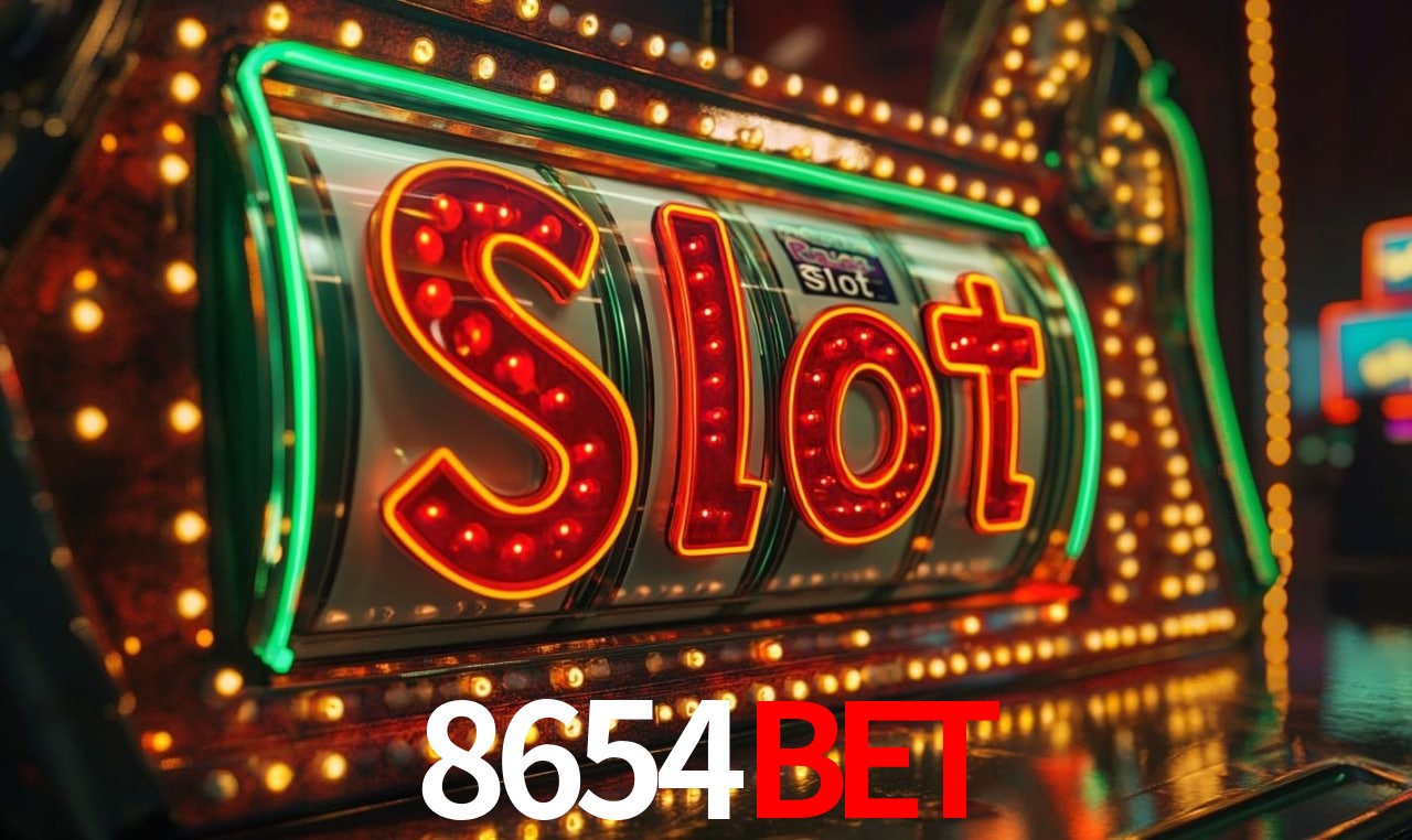 Casino Ao Vivo 8654bet