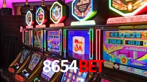 Desvendando o Mundo dos Jogos Virtuais na 8654bet