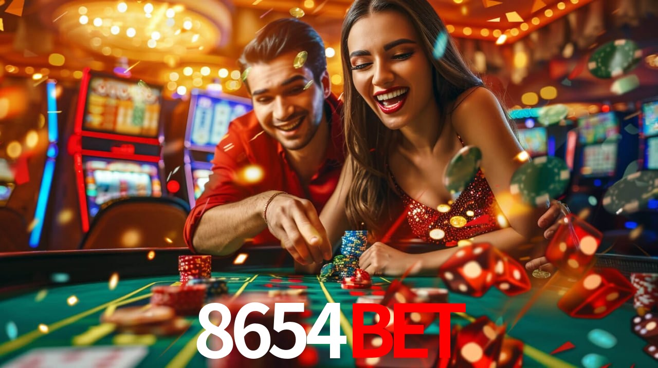 Avaliações dos Jogadores 8654bet