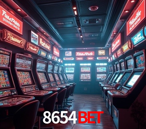 Design Responsivo 8654bet