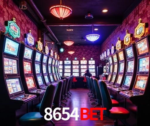 Promoções Sazonais 8654bet
