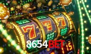 Exclusive Offers 8654bet