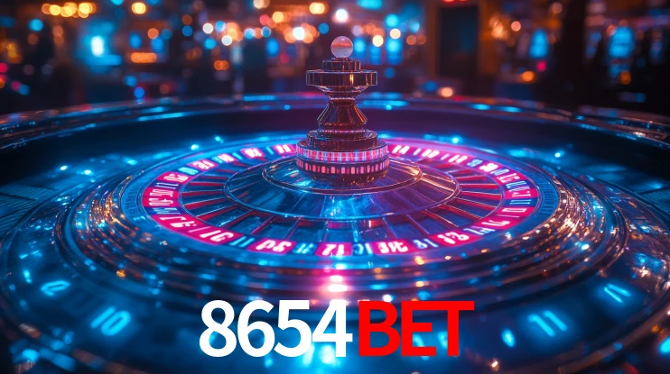 8654bet App Interface