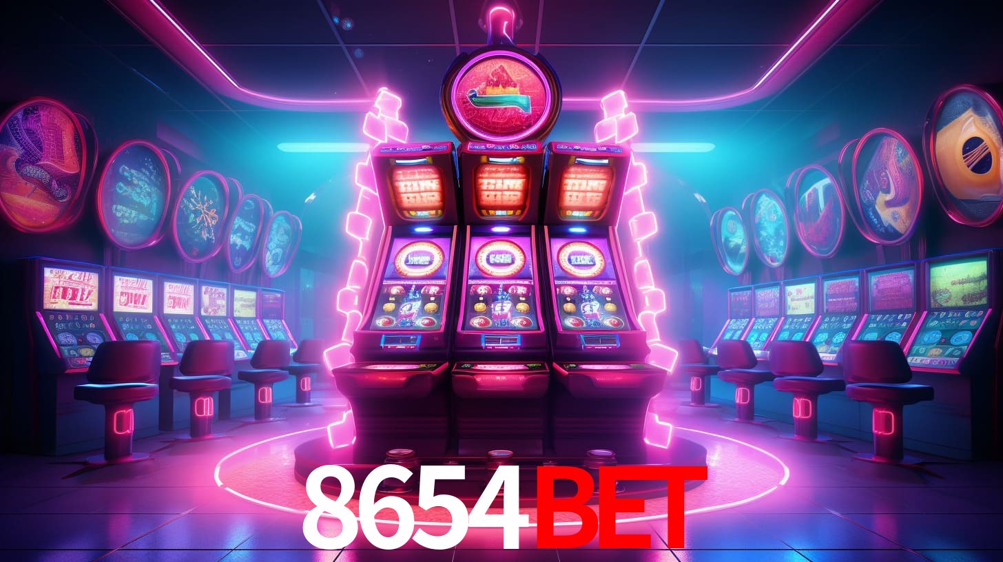 Sinta a adrenalina dos jogos de cassino com 8654bet