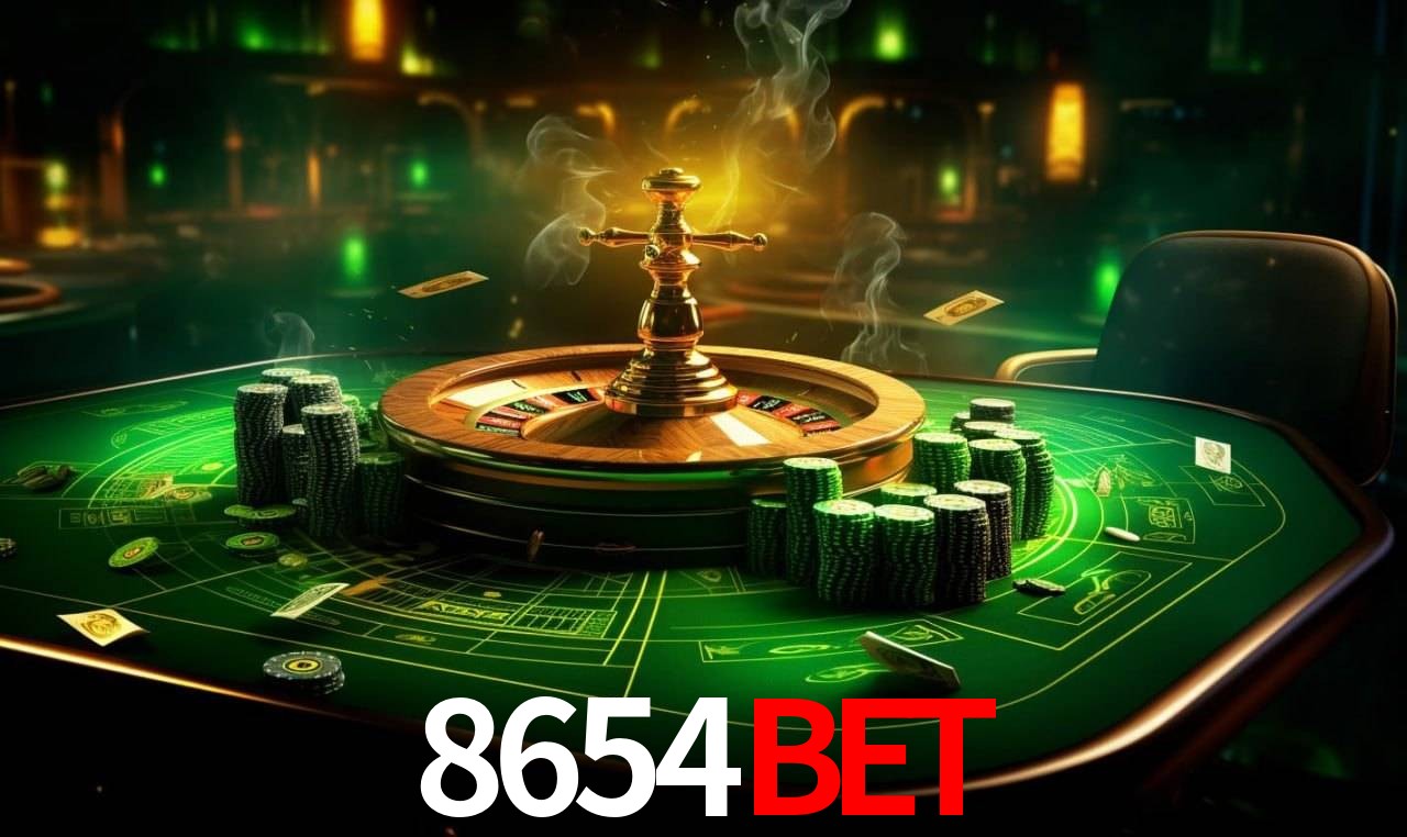 Descubra a Essência do 8654bet: Nossa História e Compromissos