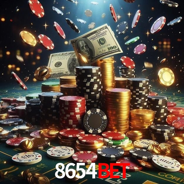 Explorando a Categoria de Eventos em Apostas na 8654bet