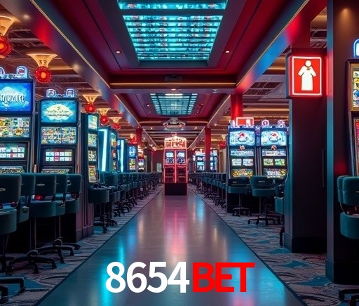 A Popularidade dos Caça-Níqueis no 8654bet