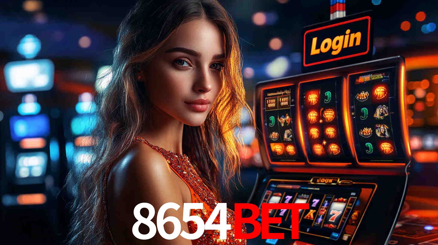 8654bet login