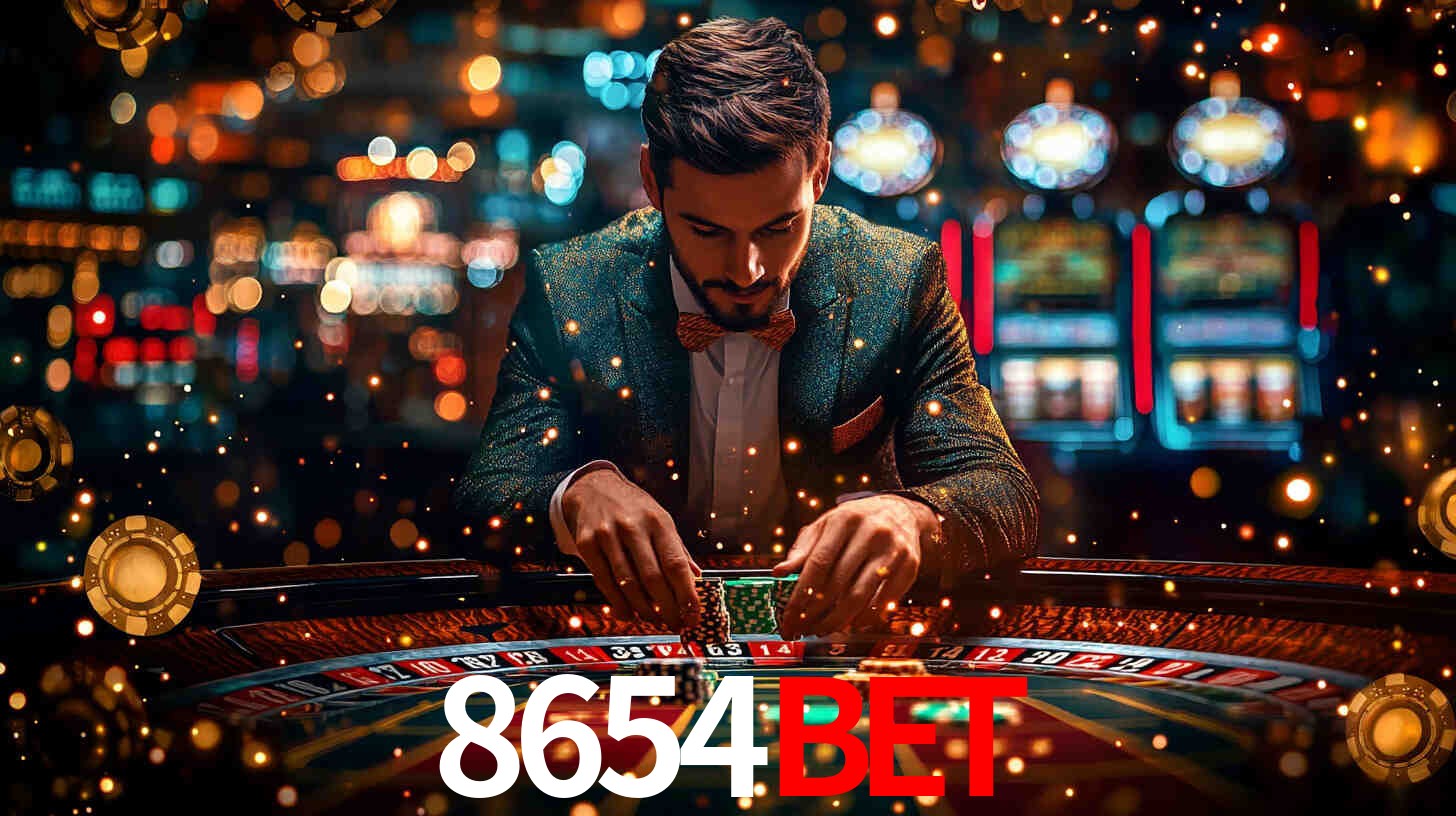Daily Bonuses 8654bet