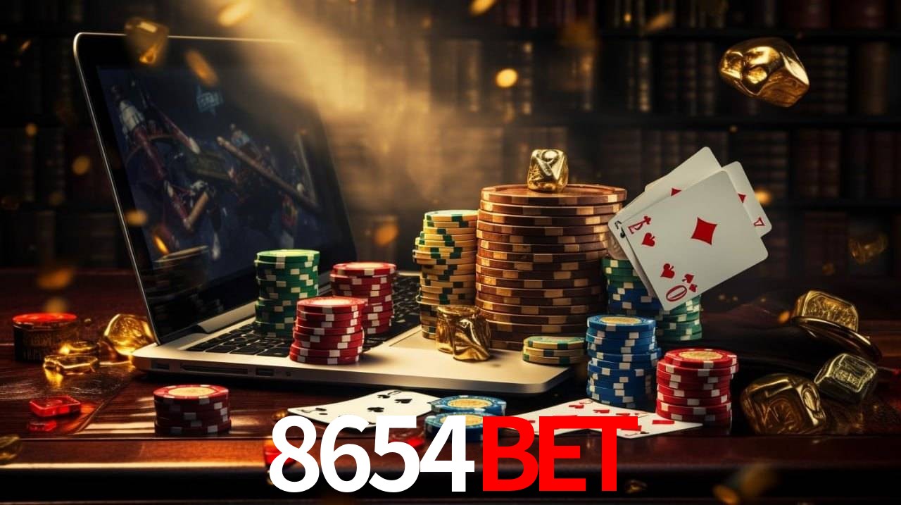Bônus Diários 8654bet
